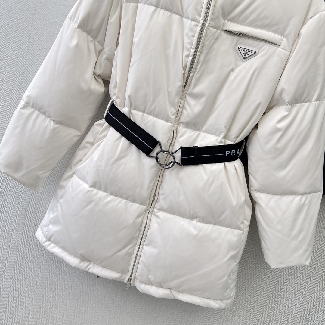 Prada Down Jackets